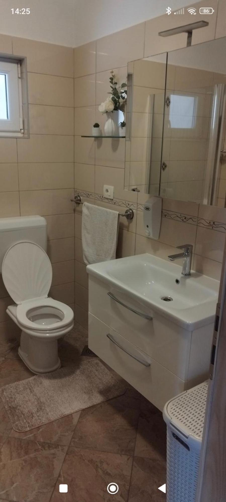 Apartman Rex Svinisce Dış mekan fotoğraf