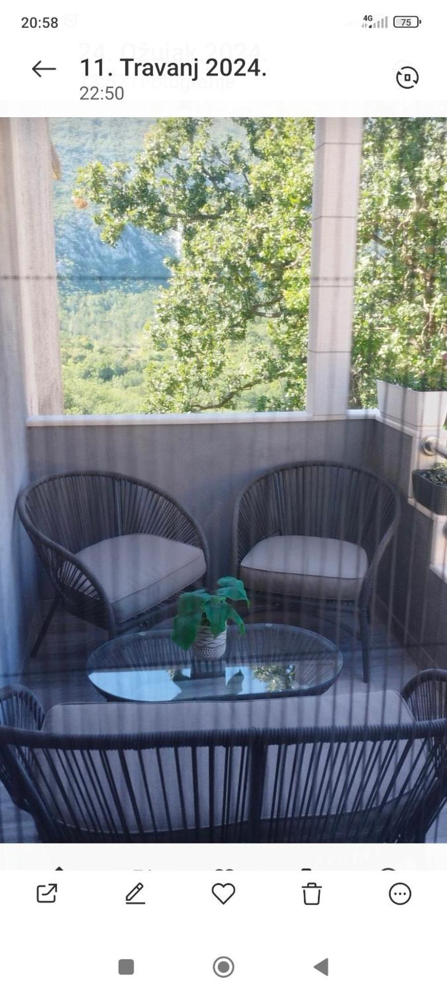 Apartman Rex Svinisce Dış mekan fotoğraf