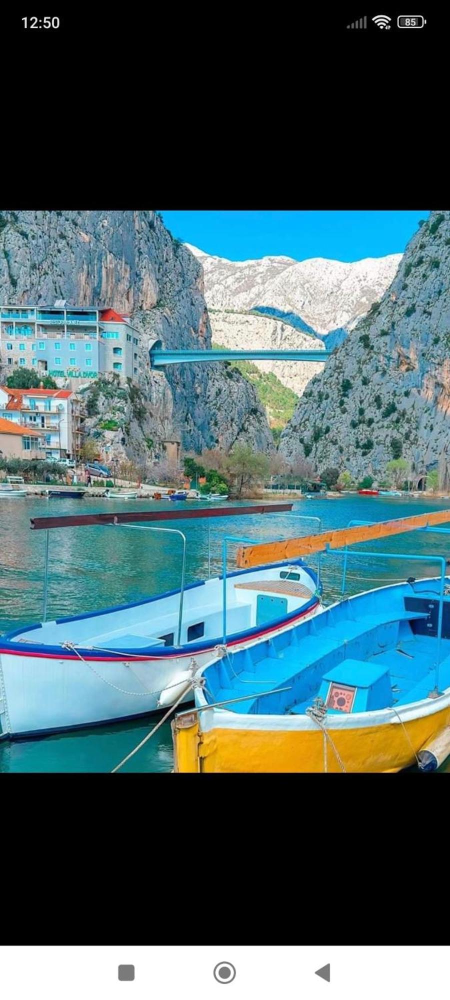 Apartman Rex Svinisce Dış mekan fotoğraf